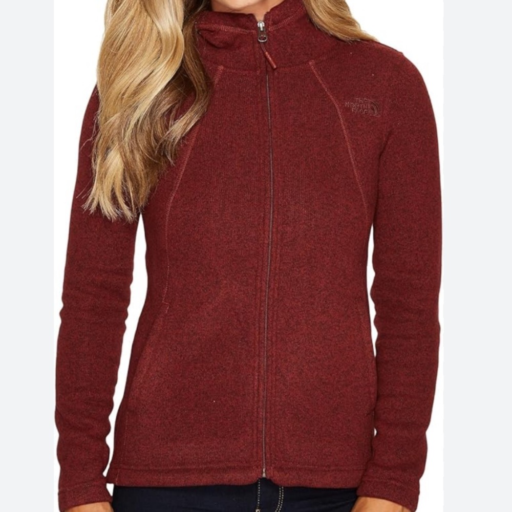 The North Face Crescent Full Zip Jacket